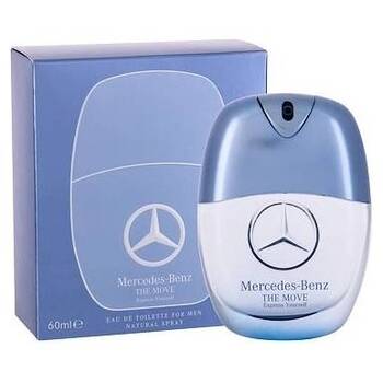 The Move Express Yourself EDT